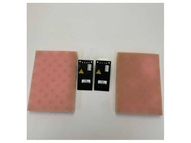 Sperry marine gyrocompass container mod-3 - 2x optical pickoffs - 1632-03761 - afbeelding 3 van  5