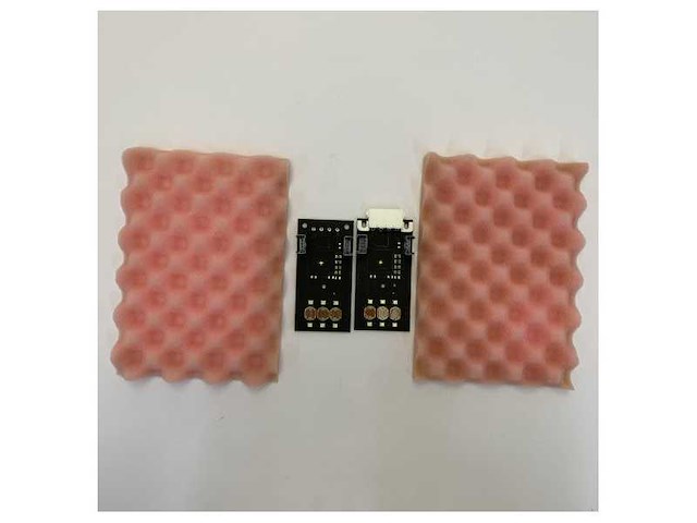 Sperry marine gyrocompass container mod-3 - 2x optical pickoffs - 1632-03761 - afbeelding 5 van  5