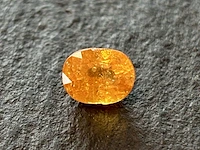 Spessartien - 1.99 carat natuurlijke spessartien