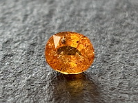Spessartien - 2.24 carat natuurlijke spessartien - afbeelding 1 van  5