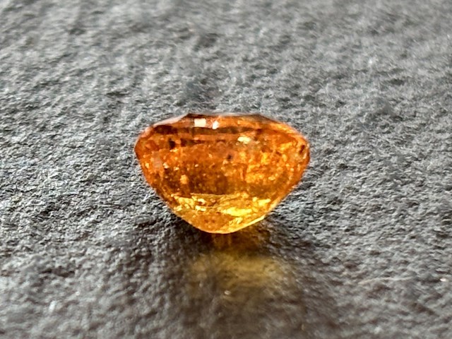 Spessartien - 2.24 carat natuurlijke spessartien - afbeelding 3 van  5