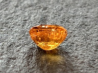Spessartien - 2.24 carat natuurlijke spessartien - afbeelding 3 van  5