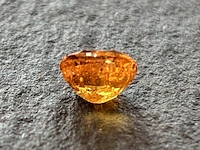 Spessartien - 2.24 carat natuurlijke spessartien - afbeelding 3 van  5