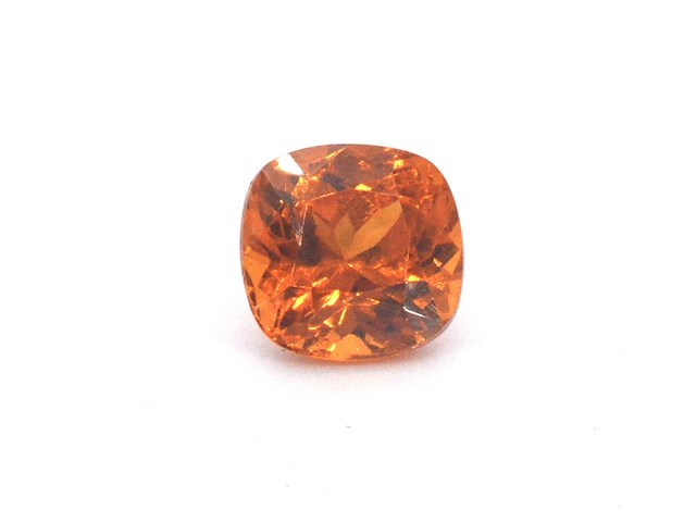 Spessartien - 6.73 carat natuurlijke spessartien - afbeelding 1 van  6