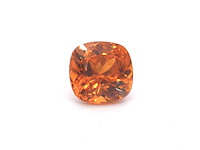 Spessartien - 6.73 carat natuurlijke spessartien