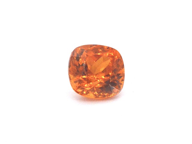 Spessartien - 6.73 carat natuurlijke spessartien - afbeelding 2 van  6