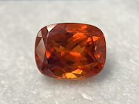 Spessartine - 13.38 carat natuurlijke spessartien - afbeelding 1 van  6