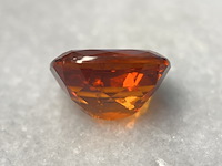 Spessartine - 13.38 carat natuurlijke spessartien - afbeelding 3 van  6