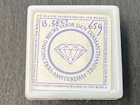 Spessartine - 13.38 carat natuurlijke spessartien - afbeelding 2 van  4