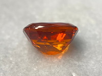 Spessartine - 13.38 carat natuurlijke spessartien - afbeelding 3 van  4