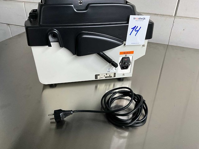 Spex 6770 sample preparator - afbeelding 3 van  5