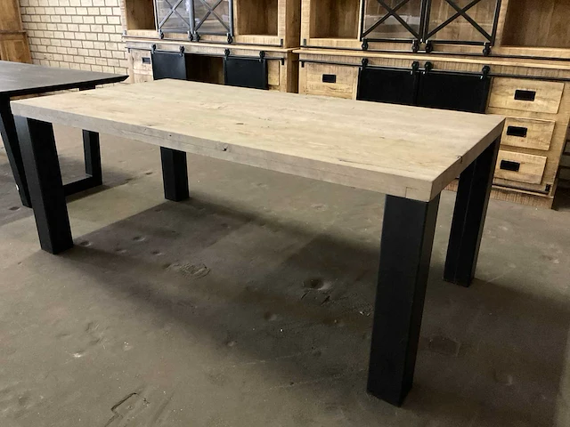 Spezia eetkamertafel - afbeelding 2 van  8