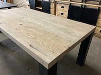 Spezia eetkamertafel - afbeelding 3 van  8