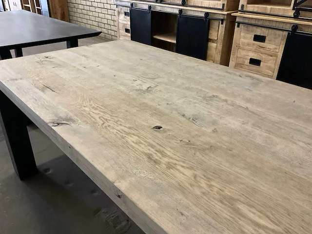 Spezia eetkamertafel - afbeelding 4 van  8