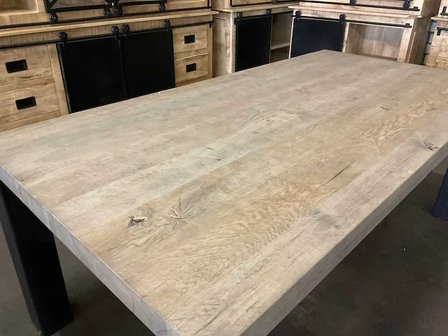 Spezia eetkamertafel - afbeelding 5 van  8