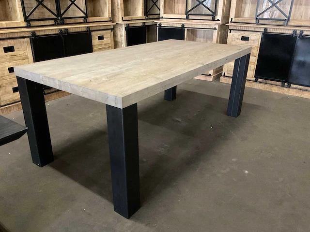 Spezia eetkamertafel - afbeelding 6 van  8