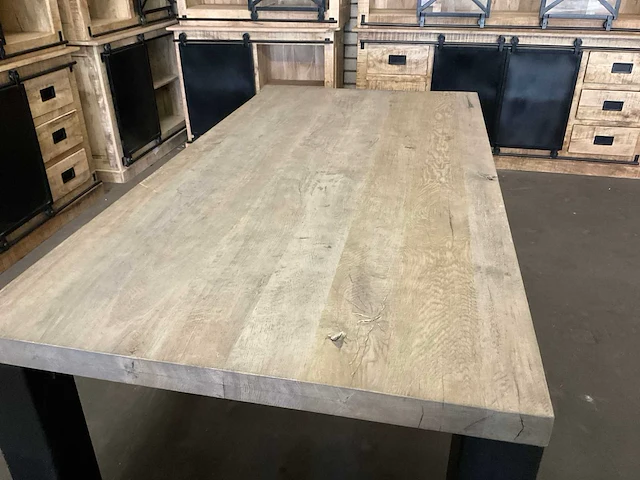 Spezia eetkamertafel - afbeelding 7 van  8