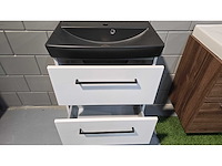 Spfinx showmodel - hangkast met wastafel - - afbeelding 4 van  6