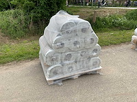Sphere tex - polyester poedergebonden glasvezelmatten op rol (480 kg) - afbeelding 1 van  4