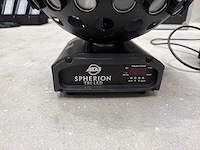 Spherion tri led disco bal (2x) - afbeelding 2 van  3