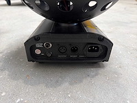 Spherion tri led disco bal (2x) - afbeelding 3 van  3
