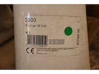 Sphinx - 300 basic - staande toiletpot (2x) - afbeelding 2 van  6
