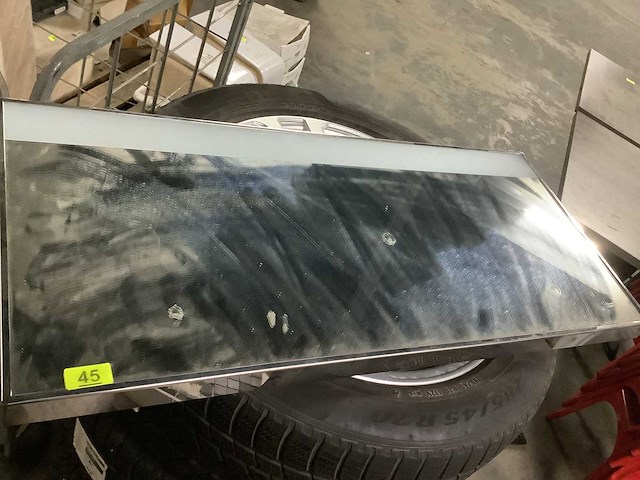 Sphinx - bandkamer spiegel - afbeelding 8 van  8