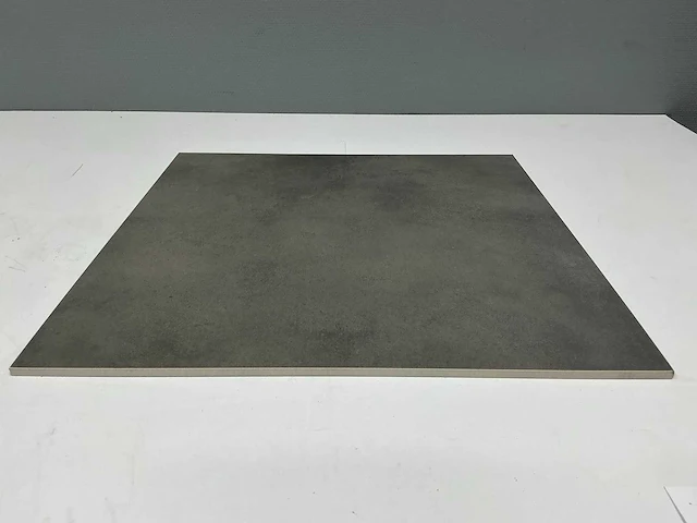 Sphinx - dark grey mat - 60 x 60 cm - vloertegel - 8,2m2 - afbeelding 2 van  7