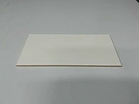 Sphinx - glans wit - 15 x 30 cm - wandtegel - 21m2