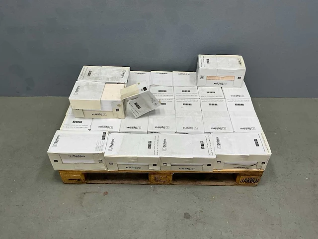 Sphinx - glans wit - 15 x 30 cm - wandtegel - 21m2 - afbeelding 2 van  7