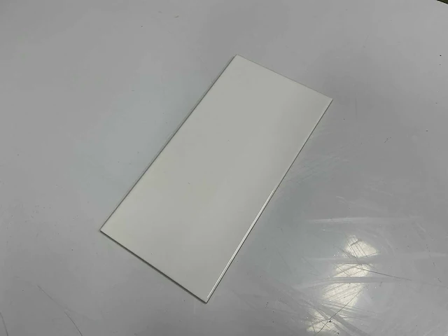Sphinx - glans wit - 15 x 30 cm - wandtegel - 21m2 - afbeelding 3 van  7
