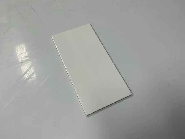 Sphinx - glans wit - 15 x 30 cm - wandtegel - 21m2 - afbeelding 4 van  7