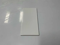Sphinx - glans wit - 15 x 30 cm - wandtegel - 21m2 - afbeelding 5 van  7
