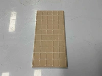 Sphinx - glans wit - 15 x 30 cm - wandtegel - 21m2 - afbeelding 6 van  7