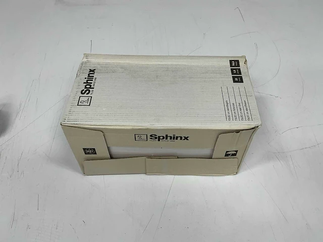 Sphinx - glans wit - 15 x 30 cm - wandtegel - 21m2 - afbeelding 7 van  7