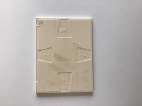 Sphinx - glans wit - 20x15 cm - 44m2 - wandtegel - afbeelding 6 van  6