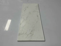 Sphinx - marmer wit - 20 x 50 cm - wandtegel - 12,6m2 - afbeelding 1 van  8
