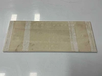 Sphinx - marmer wit - 20 x 50 cm - wandtegel - 12,6m2 - afbeelding 4 van  8