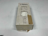 Sphinx - marmer wit - 20 x 50 cm - wandtegel - 12,6m2 - afbeelding 5 van  8