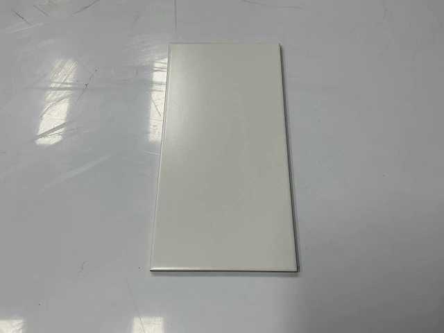 Sphinx - mat wit - 15 x 30 cm - wandtegel 12m2 - afbeelding 5 van  7
