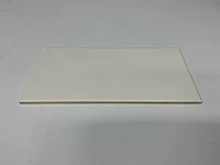 Sphinx - mat wit - 15 x 30 cm - wandtegel 12m2