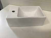 Sphinx - toilet fontijn wastafel - wastafel - afbeelding 1 van  4