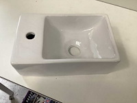 Sphinx - toilet fontijn wastafel - wastafel - afbeelding 2 van  4