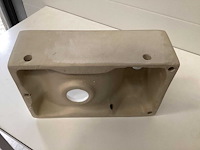 Sphinx - toilet fontijn wastafel - wastafel - afbeelding 4 van  4