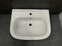 Sphinx - wastafel 60 x 46 cm - afbeelding 2 van  3