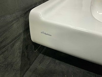 Sphinx - wastafel 60 x 46 cm - afbeelding 3 van  3