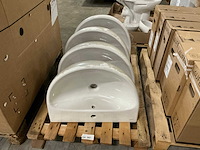 Sphinx 280 wastafel (4x) - afbeelding 2 van  3