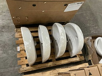 Sphinx 280 wastafel (4x) - afbeelding 3 van  3