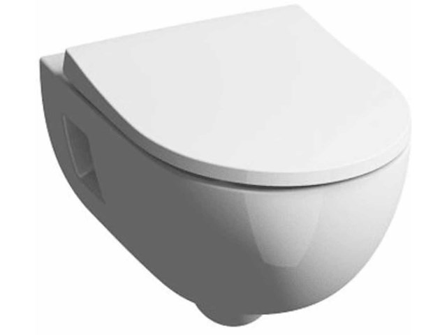 Sphinx 300 hangtoilet set rimfree - afbeelding 1 van  3
