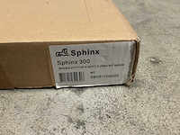 Sphinx 300 soft-close toiletzitting - afbeelding 2 van  2